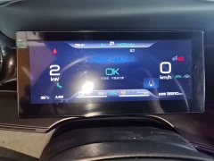BYD Frigate 07 DM-i 100KM Prestige - ფოტო 12