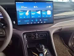BYD Frigate 07 DM-i 100KM Prestige - ფოტო 13