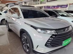 BYD Frigate 07 DM-i 100KM Prestige - ფოტო 4