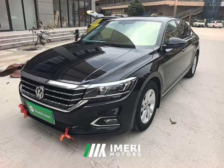 Volkswagen Passat 2020 280TSI Business Edition National VI - ავტომობილი ჩინეთიდან