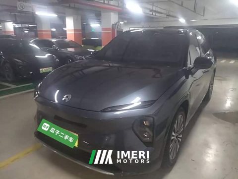 2023 NIO ES7 2022 75kWh - ავტომობილი ჩინეთიდან