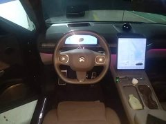 NIO ES7 2022 75kWh - ფოტო 11
