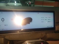 NIO ES7 2022 75kWh - ფოტო 12