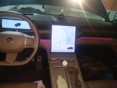 NIO ES7 2022 75kWh - ფოტო 13