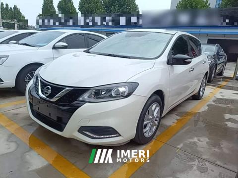 2021 Nissan Qida Tiida 1.6L CVT Smart Edition