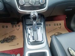 Nissan Qida Tiida 1.6L CVT Smart Edition - ფოტო 10