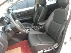 Nissan Qida Tiida 1.6L CVT Smart Edition - ფოტო 11
