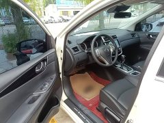Nissan Qida Tiida 1.6L CVT Smart Edition - ფოტო 12