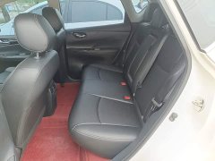 Nissan Qida Tiida 1.6L CVT Smart Edition - ფოტო 13