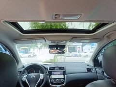 Nissan Qida Tiida 1.6L CVT Smart Edition - ფოტო 14