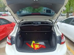 Nissan Qida Tiida 1.6L CVT Smart Edition - ფოტო 15