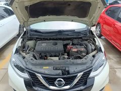Nissan Qida Tiida 1.6L CVT Smart Edition - ფოტო 16