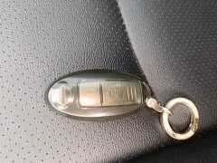 Nissan Qida Tiida 1.6L CVT Smart Edition - ფოტო 17