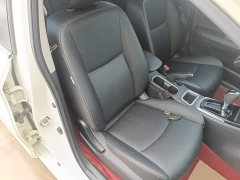 Nissan Qida Tiida 1.6L CVT Smart Edition - ფოტო 20