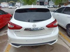 Nissan Qida Tiida 1.6L CVT Smart Edition - ფოტო 4