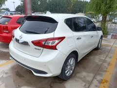 Nissan Qida Tiida 1.6L CVT Smart Edition - ფოტო 5