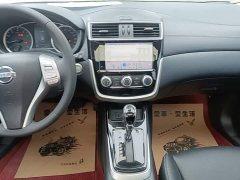 Nissan Qida Tiida 1.6L CVT Smart Edition - ფოტო 9
