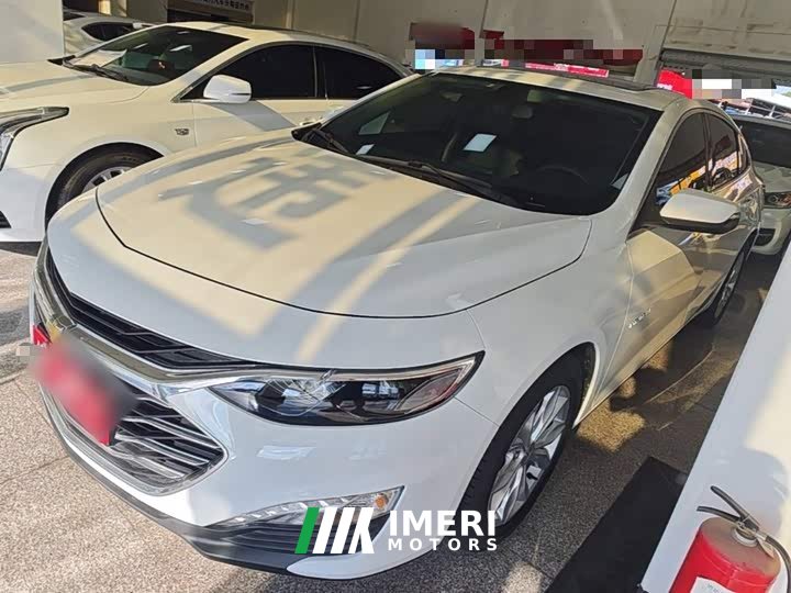 Chevrolet Malibu XL 2022 535T Automatic Sharp Edition - ავტომობილი ჩინეთიდან