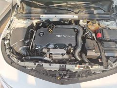 Chevrolet Malibu XL 2022 535T Automatic Sharp Edition - ფოტო 20