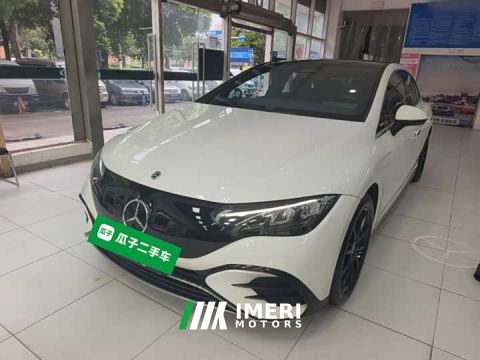 2023 Mercedes-Benz EQE 350 Pioneer Edition - ავტომობილი ჩინეთიდან