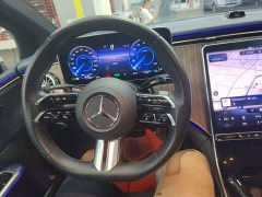 Mercedes-Benz EQE 2022 350 Pioneer Edition - ფოტო 10