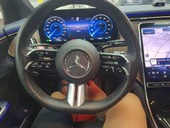 Mercedes-Benz EQE 2022 350 Pioneer Edition - ფოტო 11