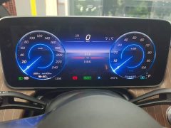 Mercedes-Benz EQE 2022 350 Pioneer Edition - ფოტო 12