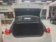 Mercedes-Benz EQE 2022 350 Pioneer Edition - ფოტო 19