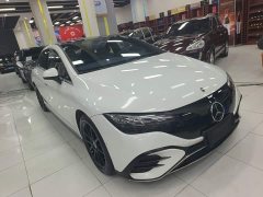 Mercedes-Benz EQE 2022 350 Pioneer Edition - ფოტო 4