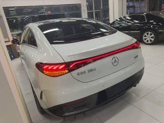 Mercedes-Benz EQE 2022 350 Pioneer Edition - ფოტო 5