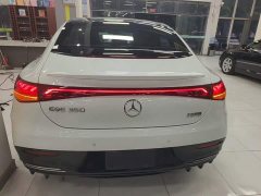 Mercedes-Benz EQE 2022 350 Pioneer Edition - ფოტო 6
