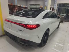 Mercedes-Benz EQE 2022 350 Pioneer Edition - ფოტო 7