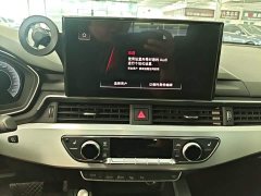 Audi A4L 2020 40 TFSI quattro Luxury Sport Edition - ფოტო 13