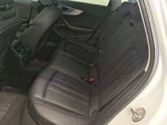 Audi A4L 2020 40 TFSI quattro Luxury Sport Edition - ფოტო 17
