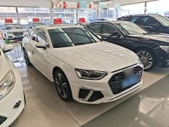 Audi A4L 2020 40 TFSI quattro Luxury Sport Edition - ფოტო 4