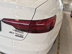 Audi A4L 2020 40 TFSI quattro Luxury Sport Edition - ფოტო 8