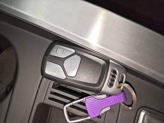 Audi A4L 2020 40 TFSI quattro Luxury Sport Edition - ფოტო 9