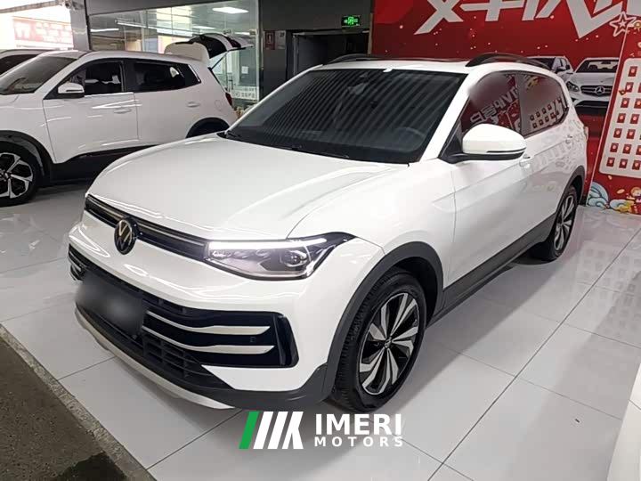 Volkswagen Touareg Sharp 1.5L Keen Edition