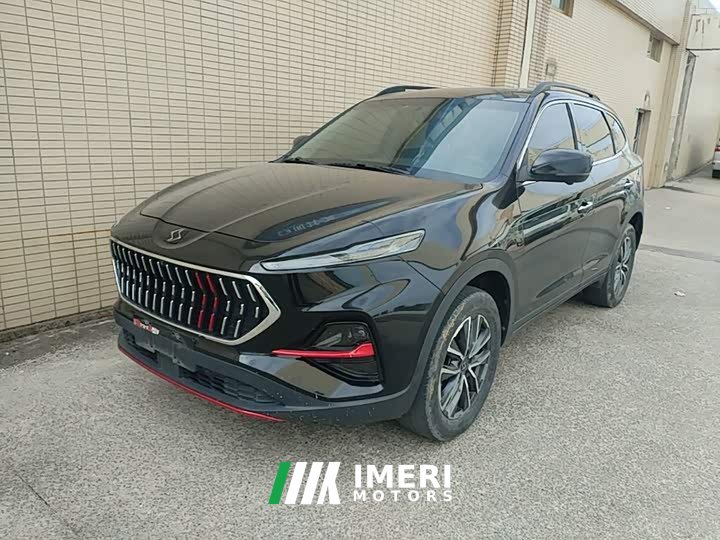 Chery Sihaо X7 1.5T Luxury