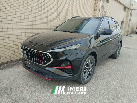 2022 JAC Sihaо X7 1.5T Luxury