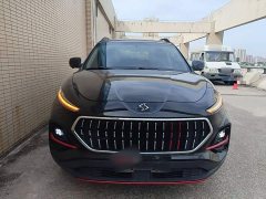 Chery Sihaо X7 2021 1.5T Luxury - ფოტო 3