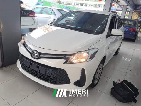 2023 Toyota Vios FS 2021 1.5L CVT Sharp Edition - ავტომობილი ჩინეთიდან