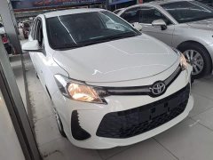 Toyota Vios FS 2021 1.5L CVT Sharp Edition - ფოტო 4