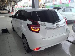 Toyota Vios FS 2021 1.5L CVT Sharp Edition - ფოტო 5