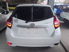 Toyota Vios FS 2021 1.5L CVT Sharp Edition - ფოტო 6