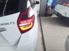 Toyota Vios FS 2021 1.5L CVT Sharp Edition - ფოტო 8