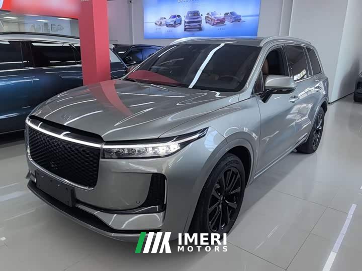 Li Auto ONE 2020 Extended Range 6-Seater - ავტომობილი ჩინეთიდან