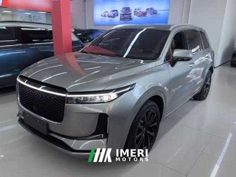 2021 Li Auto ONE Extended Range 6-Seater