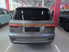Li Auto ONE 2020 Extended Range 6-Seater - ფოტო 6