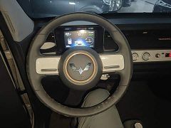Wuling Hongguang MINIEV 2022 GAMEBOY 200km Fun Edition LFP Battery - ფოტო 11